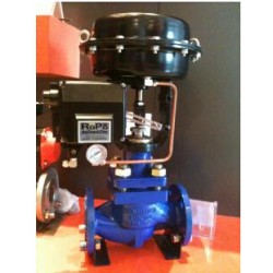 供應德國羅普RP-V5氣動薄膜調節閥