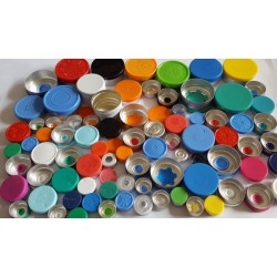 醫用瓶蓋的優勢 醫用鋁塑組合蓋生產廠家 上海久融