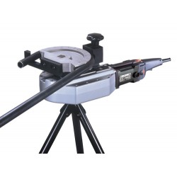 液晶顯示彎管機，小巧便攜，操作簡便