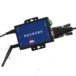 4-20MA、485輸出三軸溫振動傳感器