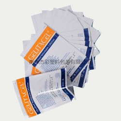 蒸煮耦合劑包裝袋 無菌醫藥鋁箔包裝腸內營養粉劑自立拉鏈鋁箔袋