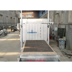 廂式電阻爐 淬火 退火 回火 熱處理爐 高溫加熱爐