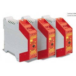 SR107AD雙通道安全繼電器｜STI全系列產品