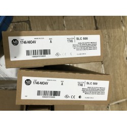 Allen Bradley1746-NIO4V 模塊優勢供應