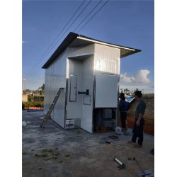 烤煙房全套設備燃燒機