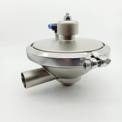 衛生*氣動焊接恒壓閥