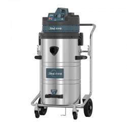 柯琳德工業吸塵器GS-2078B五金加工廠吸金屬廢渣用80L