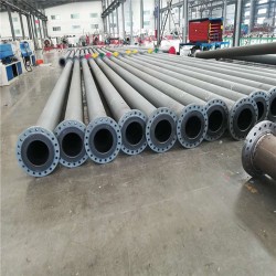 630mm超高分子量聚乙烯管，高分子耐磨管