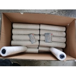 不銹鋼線繞過濾棉芯高溫濾芯電鍍濾芯清洗機脫脂棉顯影過濾