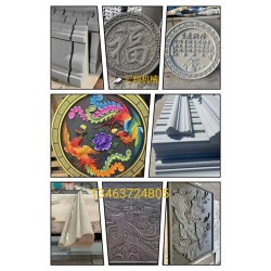 發(fā)泡陶瓷線條切割機(jī)，發(fā)泡陶瓷線條磨輪機(jī)。發(fā)泡陶瓷構(gòu)件廠家