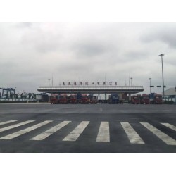 南通進(jìn)出口拖車報(bào)關(guān) 倉(cāng)庫內(nèi)裝 散貨車 華奧一手莊