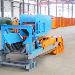 DZQ80煤礦用帶式轉載機 工作阻力小 耗電量底