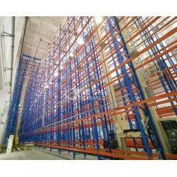 北京智能倉庫 立體倉庫 自動化立體庫 分揀系統 北京立體倉庫