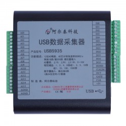 12位AD帶DIO定時計數器USB5935*價
