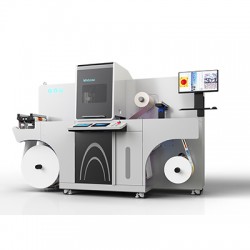 浪費少 Digi Spark閃炫數字增效印刷機