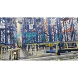 石家莊立體庫生產廠家 石家莊立體倉庫系統 AGV 垂直提升機