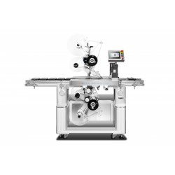 KL125- 頂底面貼標機