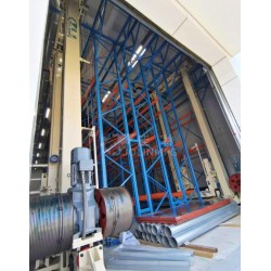 自動化立體倉庫  自動化立體倉庫堆垛機 智能立體倉儲系統