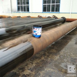 重慶環氧瀝青漆廠家 環氧煤瀝青漆廠家 新貴大