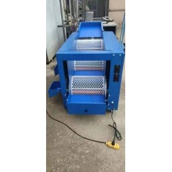 藍莓調速滾筒選果機廠家和型號