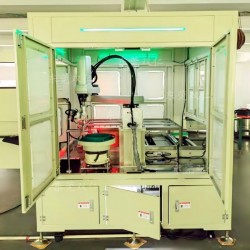 插拔釘機 新能源電池生產設備