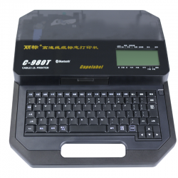 麗標佳能C-980T線纜標志電腦打印機