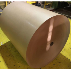 25克本色單光牛皮紙，金屬合紙