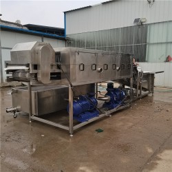 洗姜機能快速清潔大姜表皮泥土雜質