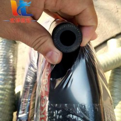 低壓耐高溫夾布蒸汽膠管 三元乙丙耐酸堿橡膠軟管