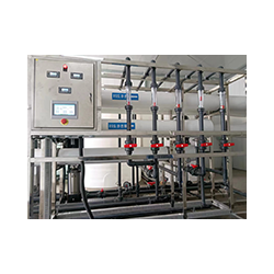 電子廠液晶屏幕清洗用水超純水設(shè)備 反滲透設(shè)備