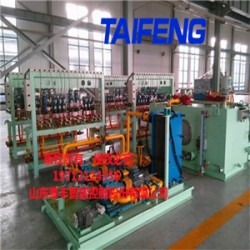 泰豐插裝閥供應金屬打包機液壓機二通插裝閥集成系統