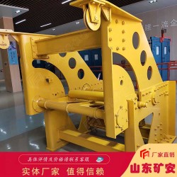 DDZ-400/120斷帶抓捕器向上運輸 大傾角操作簡單