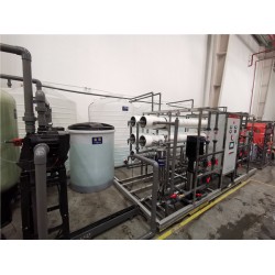 平湖去離子設備/醫療清洗超純水設備/自動化超純水設備