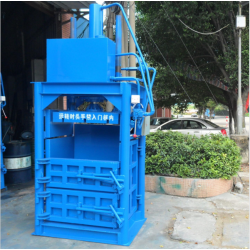 重慶液壓打包機 廢品壓縮打包機