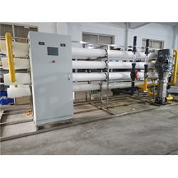 金湖反滲透設備/粉末噴涂純水設備/電泳漆純水設備