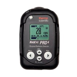 美國(guó) RadEye PRD4個(gè)人輻射檢測(cè)儀