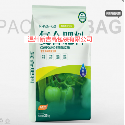 高強度肥料包裝袋 耐磨耐壓 增效保護