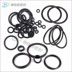 密封墊USP醫(yī)療*HNBR氫化丁腈O型密封圈異型件定制