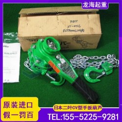 鏈條式手扳葫蘆,0.75-9噸手扳葫蘆,質保1年