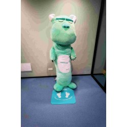 來看看老師看了都說好的的心理配置是什么吶喊宣泄器材