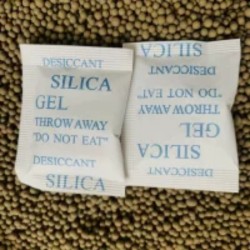 3克復合紙礦物干燥劑服裝電子工業防潮劑廠家批發防潮防霉干燥劑