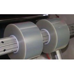 支持OEM定制塑料薄膜分切機 按需求調整分切方案