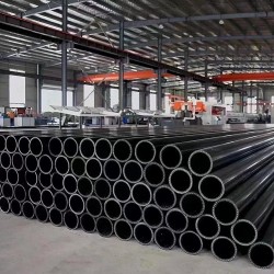 200mm孔網鋼帶管 聚乙烯孔網鋼帶管