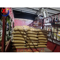 在玉米生產包裝裝車中，裝車機器人如何替代人工作業