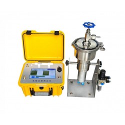 井下一站式瓦斯含量測定儀技術規格書