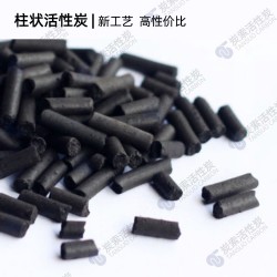 天津?qū)嶓w廠(chǎng)家 柱狀活性炭