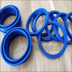 聚氨酯氣缸防塵圈防塵蓋PDR內(nèi)骨架防塵密封圈