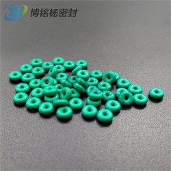 耐高溫327℃食品*高潔凈全氟醚FFKM密封圈異型件