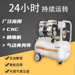 萊諾無(wú)油真空泵工業(yè)CNC吸盤(pán)