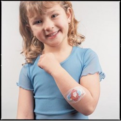 可穿戴設備用醫用丙烯酸壓敏膠，可貼敷21天 適合血糖監測